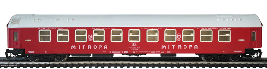 13720 Reisezug-Schlafwagen WLABme  51 50 70-40 161-4 
