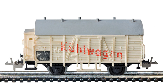 159/490 Kühlwagen / Brhs. 16-01-57 DR/III