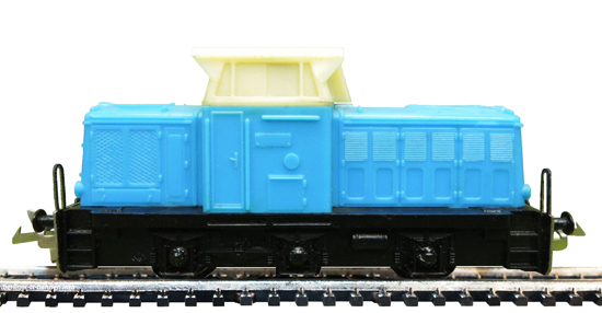 159/50 Diesellokomotive T 334
