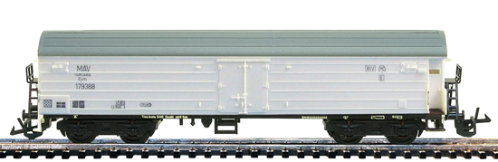 545/79  4-achs Eiskühlwagen MAV/IV 