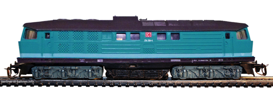 92642 Diesellokomotive BR 234 304-4 DB AG/V mint