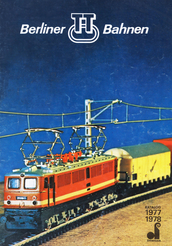 Katalog 1977 / 78