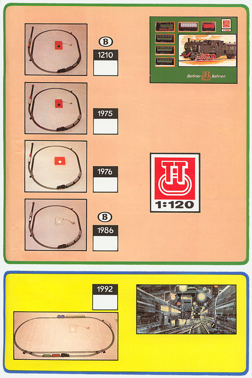 Katalog 1983 - Geschenkanlagen