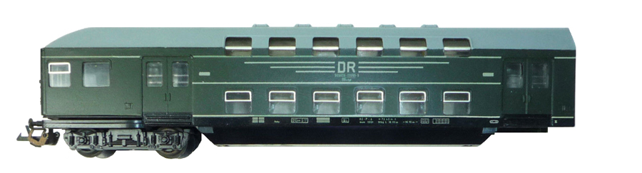 03730  2-teilige Doppelstockeinheit DR/IV