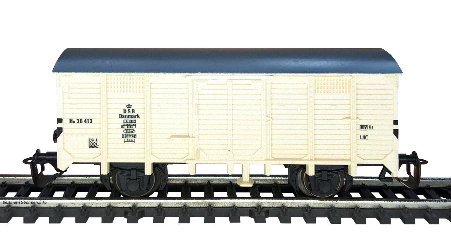 14136 Güterwagen / Kühlwagen DSB