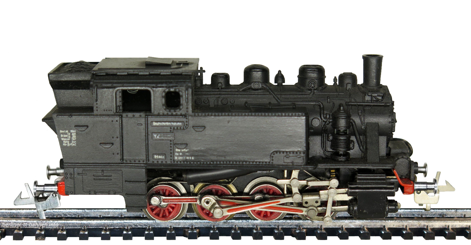 159/494 Tenderlokomotive BR 92 -6582 DR/III