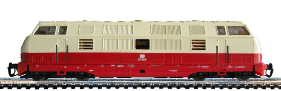 02512 Diesellokomotive BR 221 -139-9 DB/IV IC