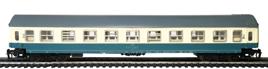 03614 Reisezugwagen Büm234  51 80 22-41 399-2 DB/IV blau