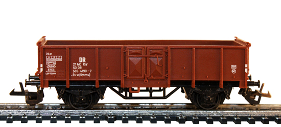 04240 Off. Güterwagen Es-u DR/IV