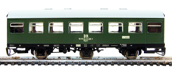 03224 Reko-Personenwagen Bagtre / Traglasten