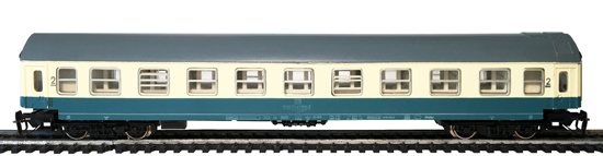 13614 Reisezugwagen Büm234 51 80 22-41 399-2 DB/IV blau