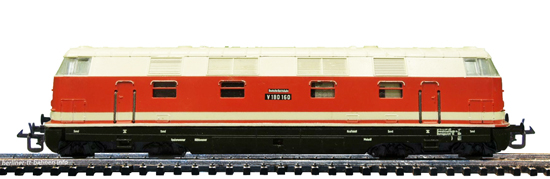 545/750 Diesellokomotive V 180 -160 DR/III