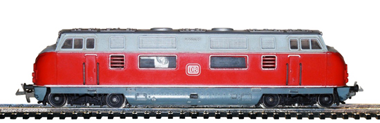 545/76/1 Diesellokomotive V 200 DB/III