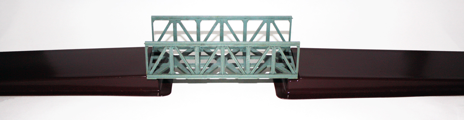 01953  Auffahrrampen mit Kastenbrücke