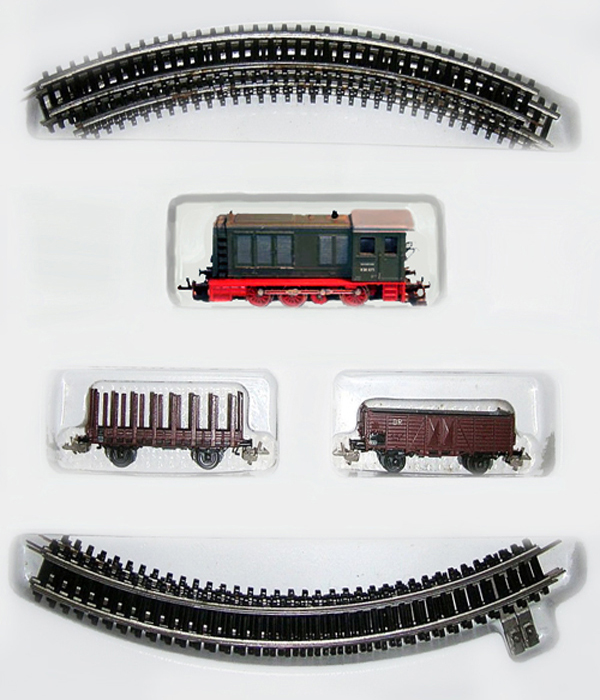 545/745 Güterzug-SET 